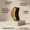 Brosse drainage lymphatique - Thumbnail Image 5