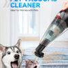 AspiPro™ Aspirateur Voiture Sans Fil Puissant - Thumbnail Image 7