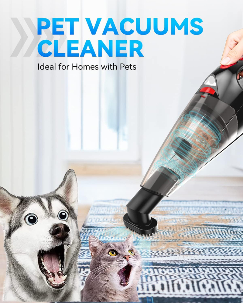 AspiPro™ Aspirateur Voiture Sans Fil Puissant - الصورة 7
