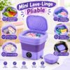 Mini Lave Linge - Thumbnail Image 1
