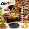 🔥 QuickFry – Cuisinez plus vite, savourez plus ! - Thumbnail Image 3