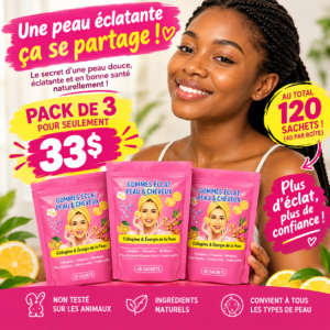 GlowCurcuma™ Pads Nettoyants au Curcuma- Pack de 3pc