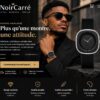 NoirCarré Montre - Thumbnail Image 1