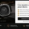 NoirCarré Montre - Thumbnail Image 4