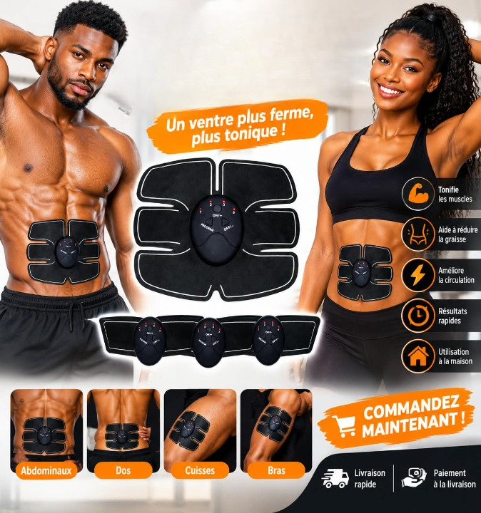 AbdoFit™ Appareil Abdominaux – Image 2