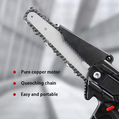 ⁦Tronçonneuse Ultra-Rapide – Précision Instantanée pour Coupe Efficace⁩ - الصورة ⁦5⁩