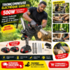 Tronçonneuse Ultra-Rapide – Précision Instantanée pour Coupe Efficace - Thumbnail Image 1